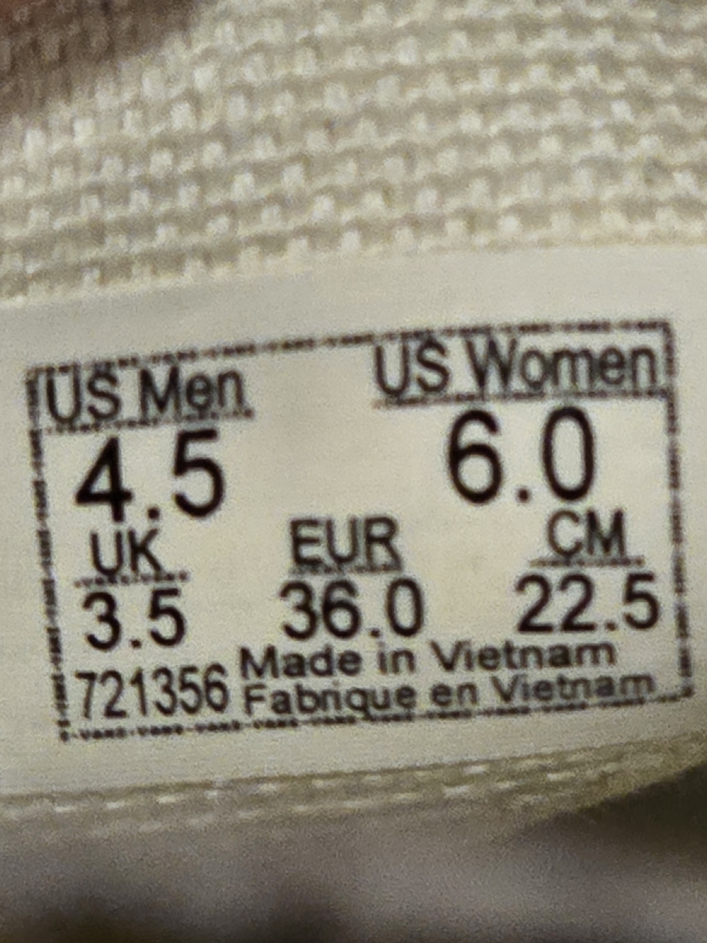 VANS Classic Slip-On Smiley Face Better Day Print Black Sneakers Women’s 6 - Picture 8 of 8